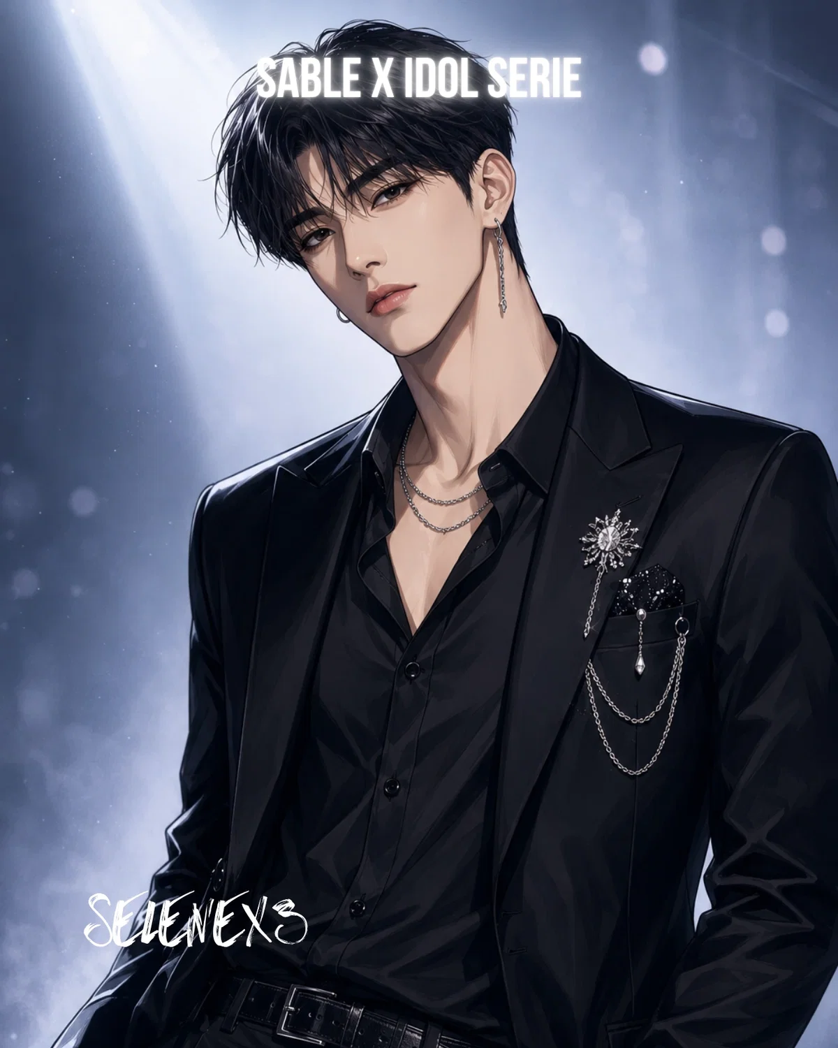 RYEON 련 │ KPOP IDOL