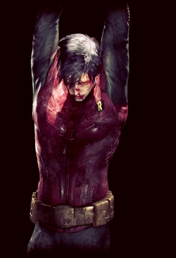 Jason Todd | J