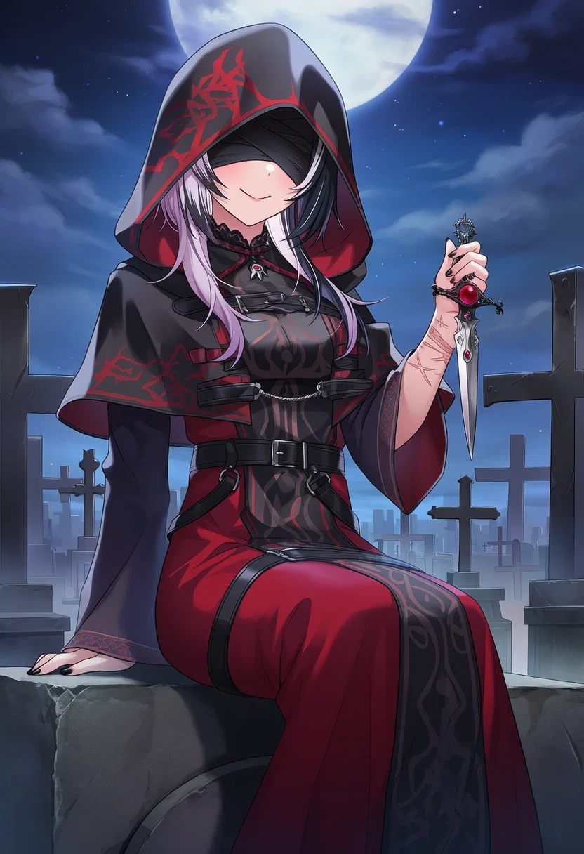 Etheral Blood