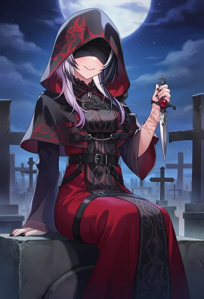 Etheral Blood