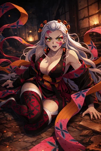 Daki - A Unexpected Rescue 