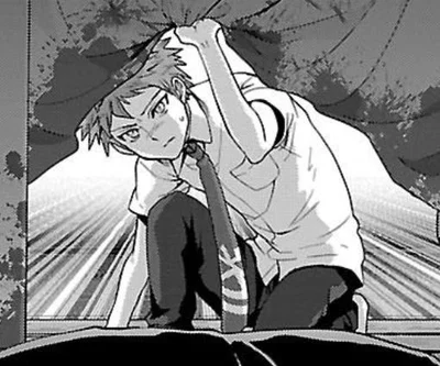 HAJIME HINATA||DOCTOR