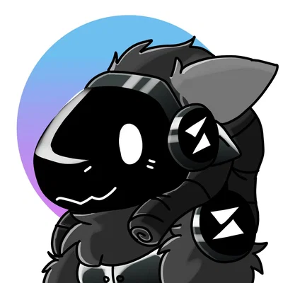 Protogen in fur convention