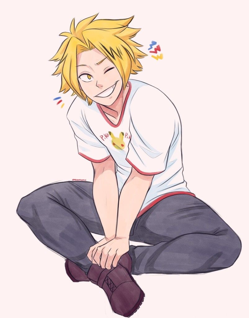 Denki Kaminari 