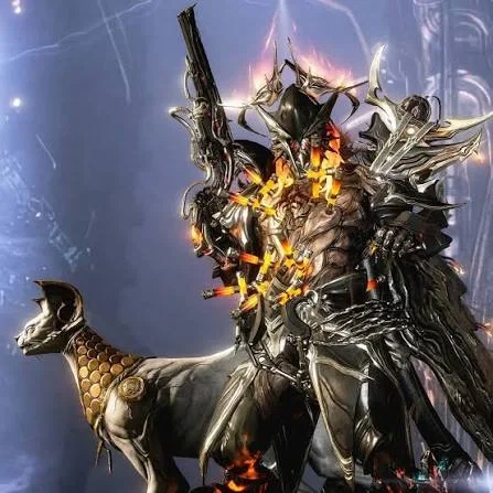 MHA Betrayal x Warframe