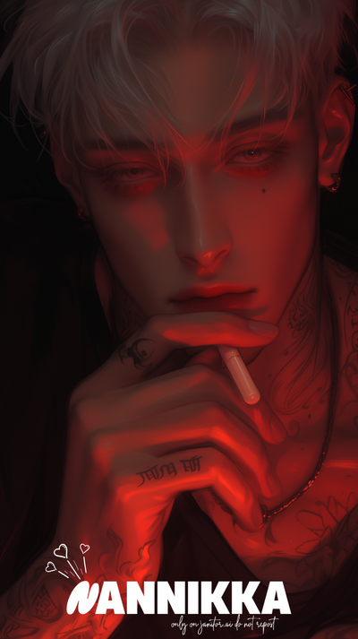 ✦ CRACK HIM | Jace