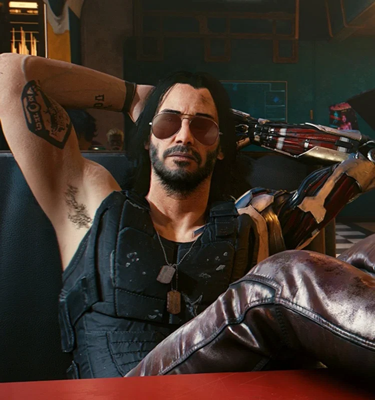 Johnny Silverhand