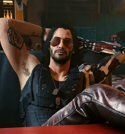 Johnny Silverhand