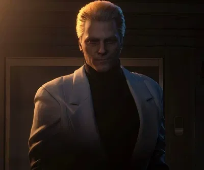 Albert Wesker