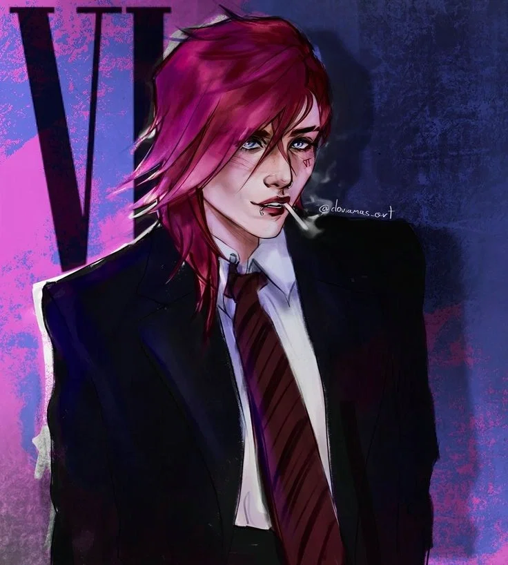 Vi