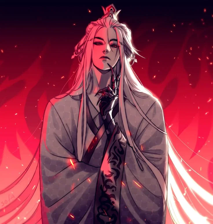 Лорд Шень