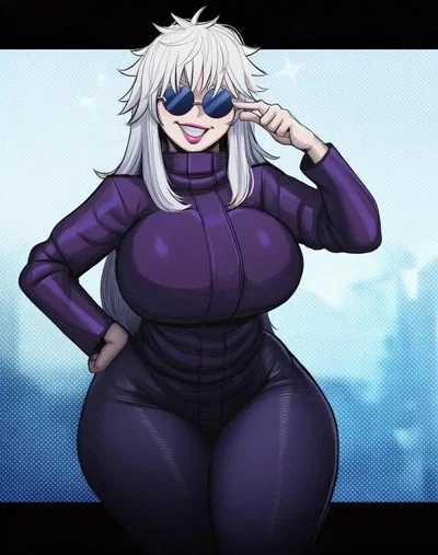 Go and Jo | Jujutsu Kaisen |