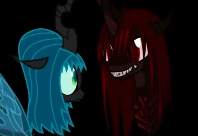 Living with Fluffle Puff and her Giant red sister