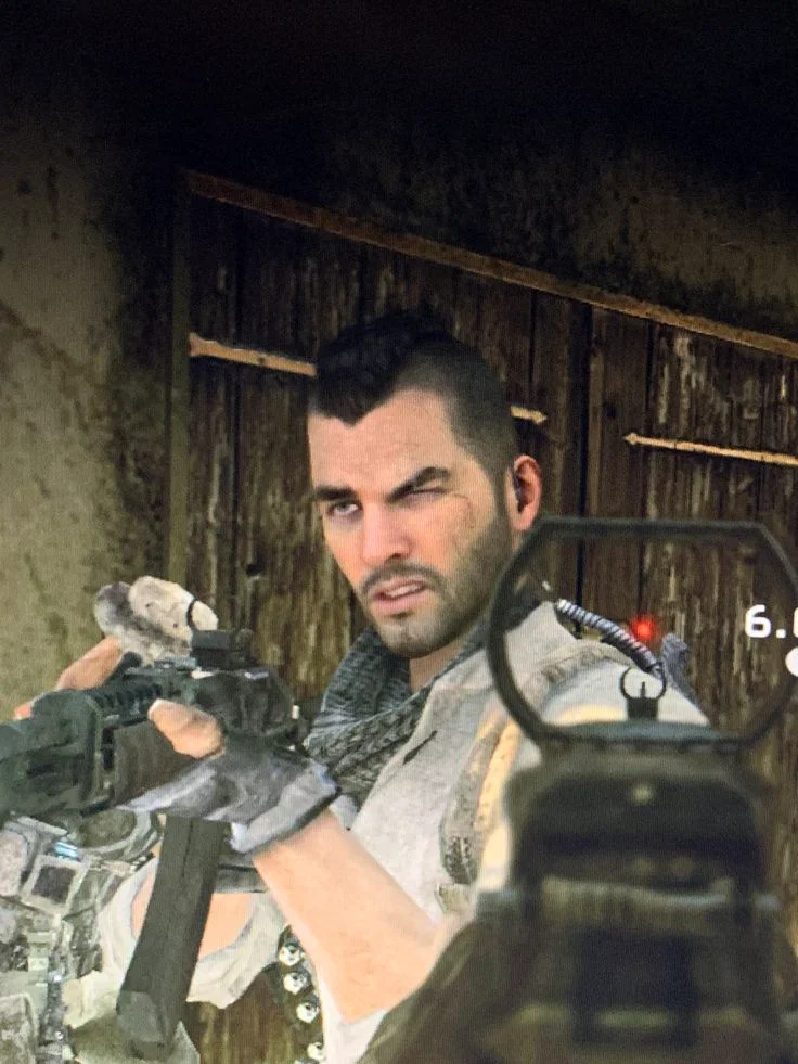 John "Soap" MacTavish