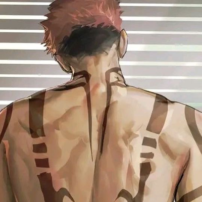 Ryomen Sukuna || We’ll meet again someday