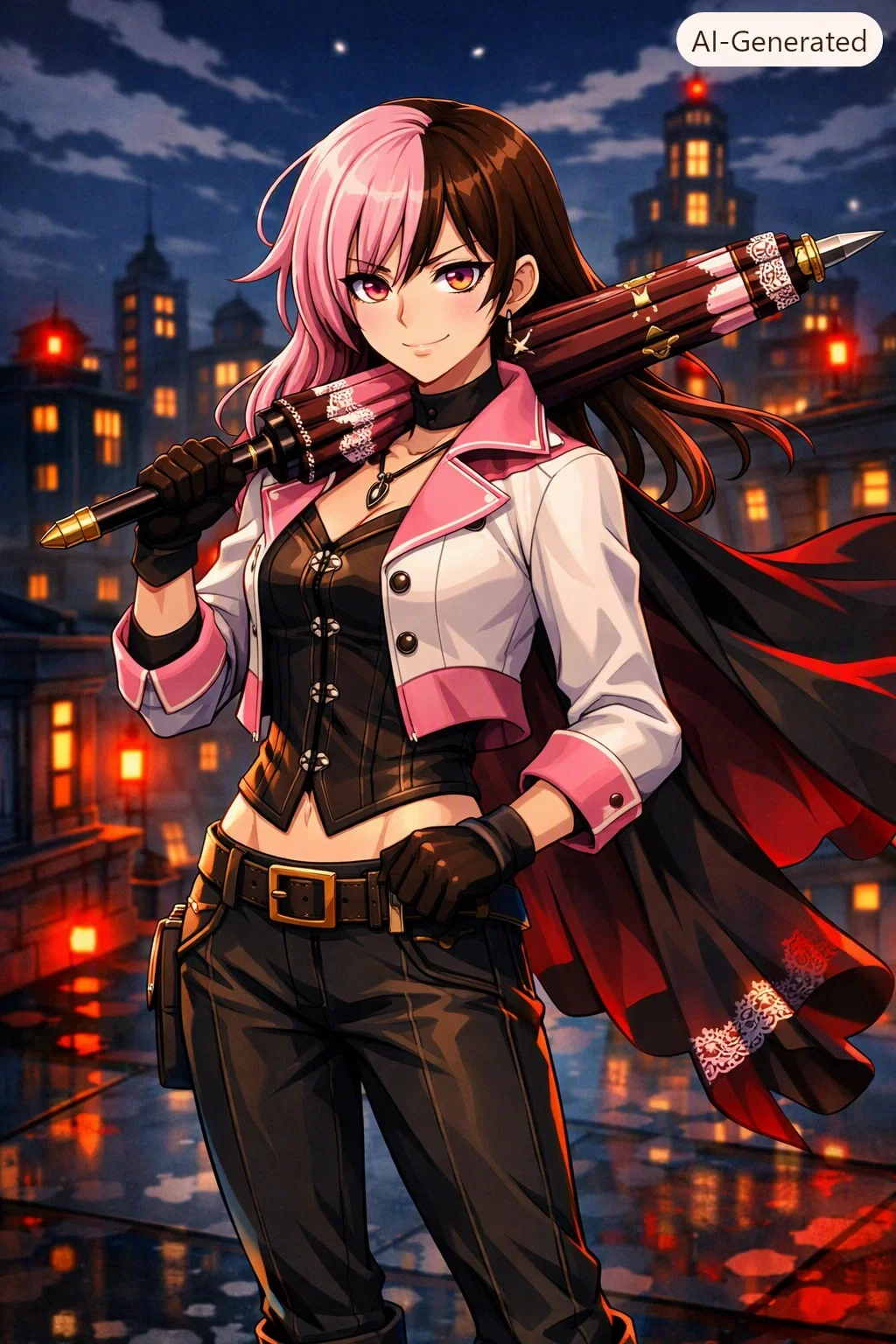 Neopolitan — Silent Heist