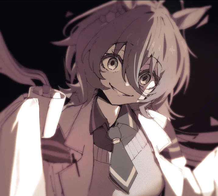 Agnes Tachyon || The Mad Scientist