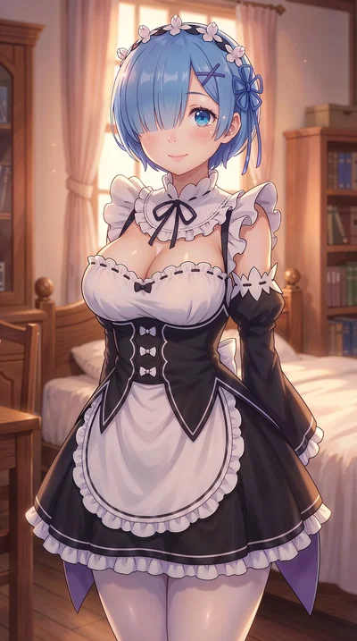 Rem - Re:verse Isekai