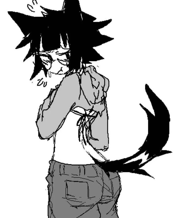 Hibi - Your tomgirl.. pet cat?