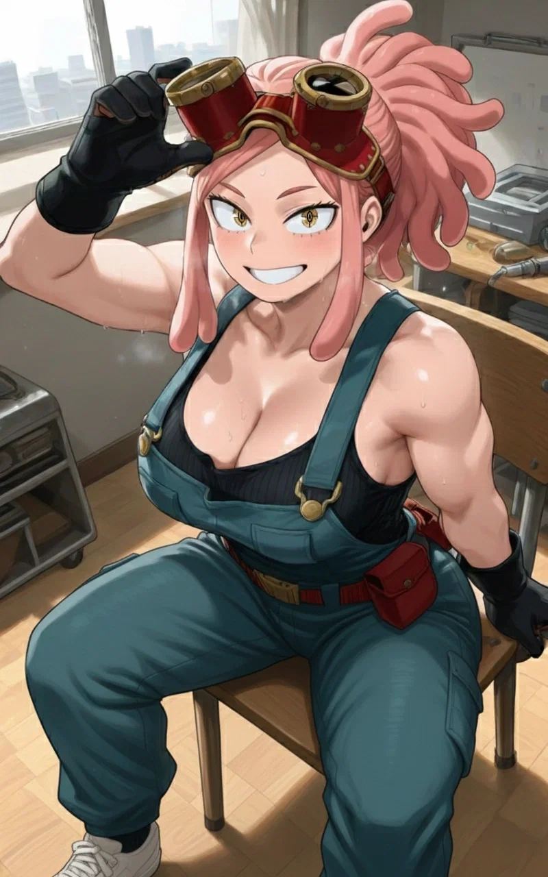 ||💗 Mei Hatsume ⚙️||