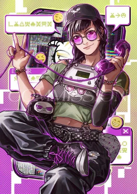 Grace "Dokkaebi" Nam