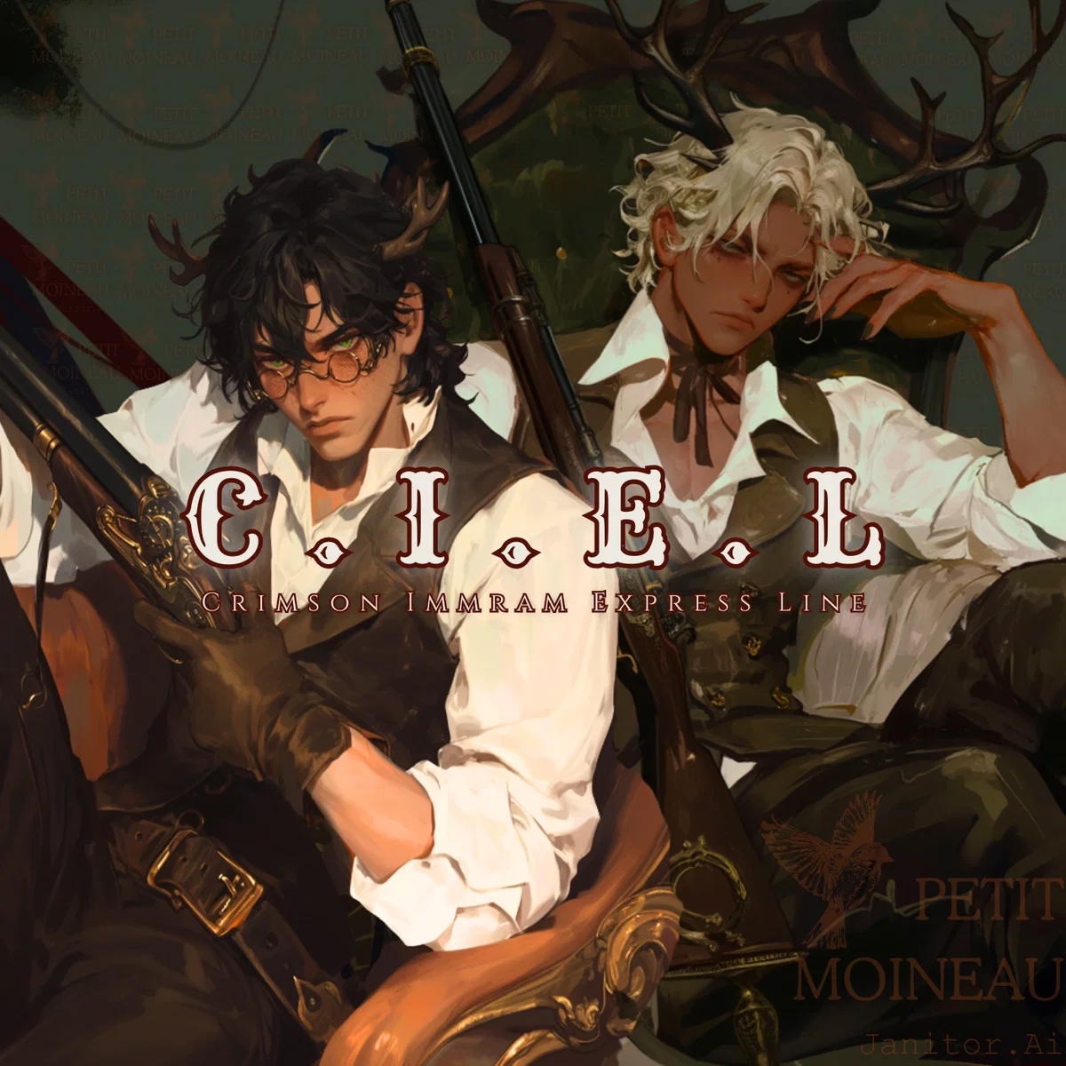 Santa Claus's Hunters