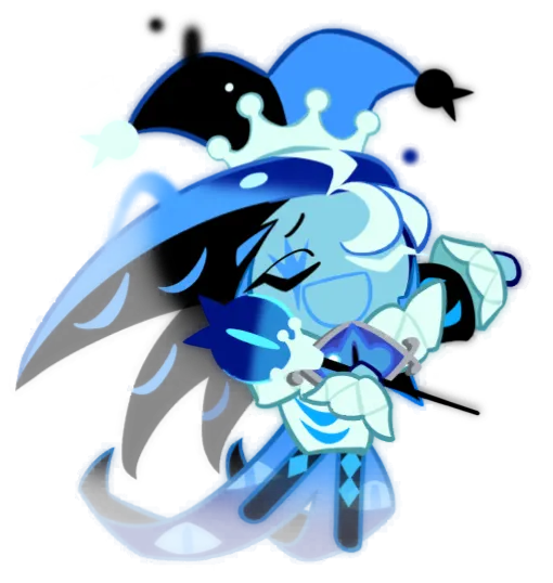 Shadow milk cookie (jester au)