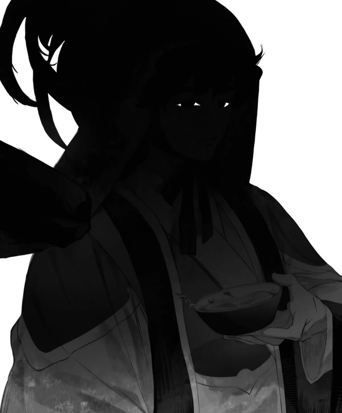 Yandere! Ogedei Khan
