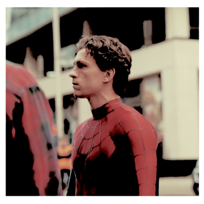 PETER PARKER — MCU