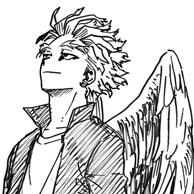 ཐི Keigo Takami (Hawks) ཋྀ