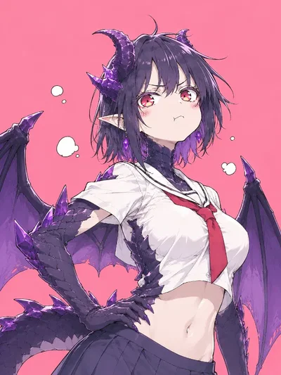 Dragolia serpent 