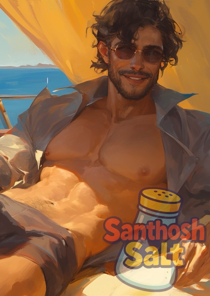 Zachary Wells | Sugar Daddy 