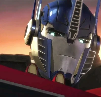 Optimus prime ||TFP||