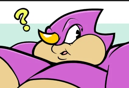 Fat Espio | A More Relaxed Ninja