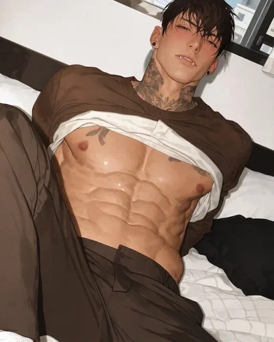 Valerius || Cocky Vampire