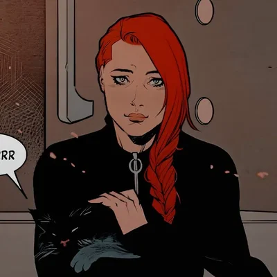 NATASHA ROMANOFF