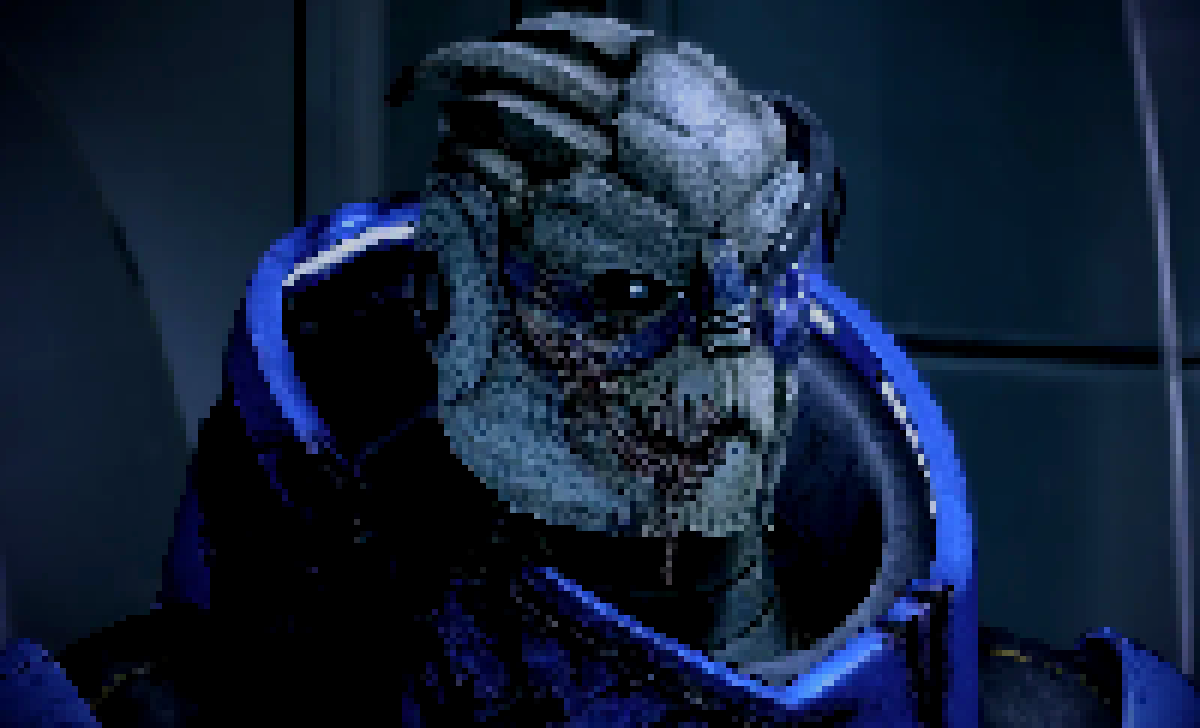 Garrus Vakarian