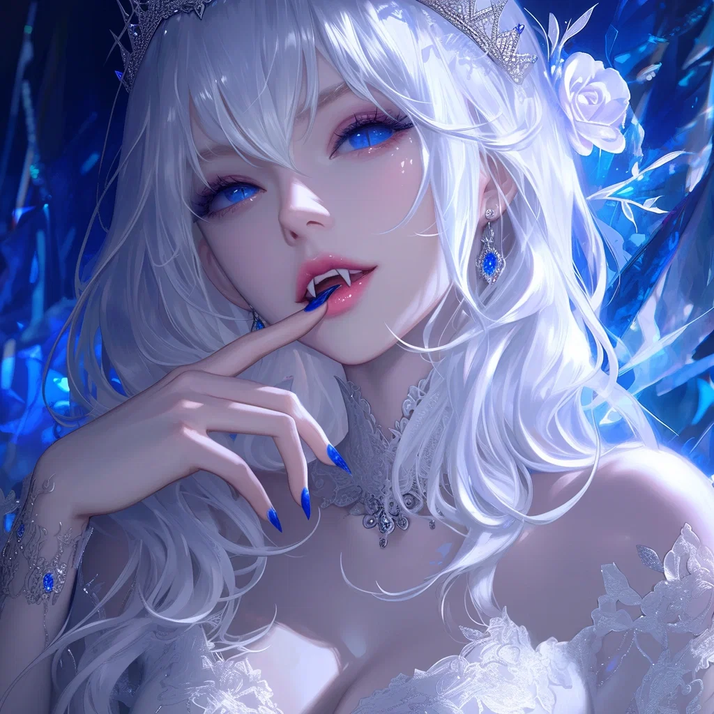 Regal Vampire Queen | Lady Selene