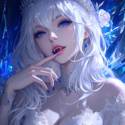 Regal Vampire Queen | Lady Selene