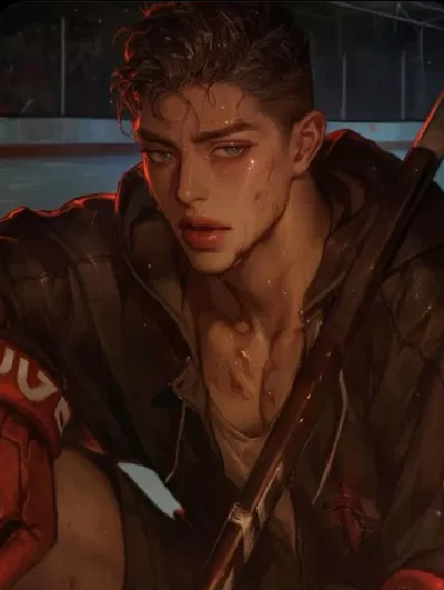 Eliot | Ice Hockey Player 