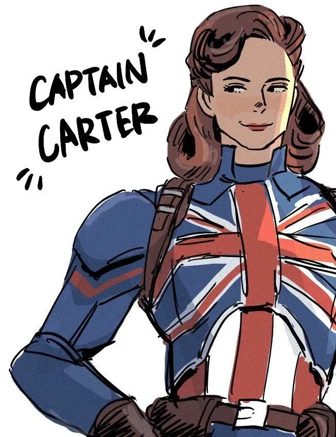 Captain Carter