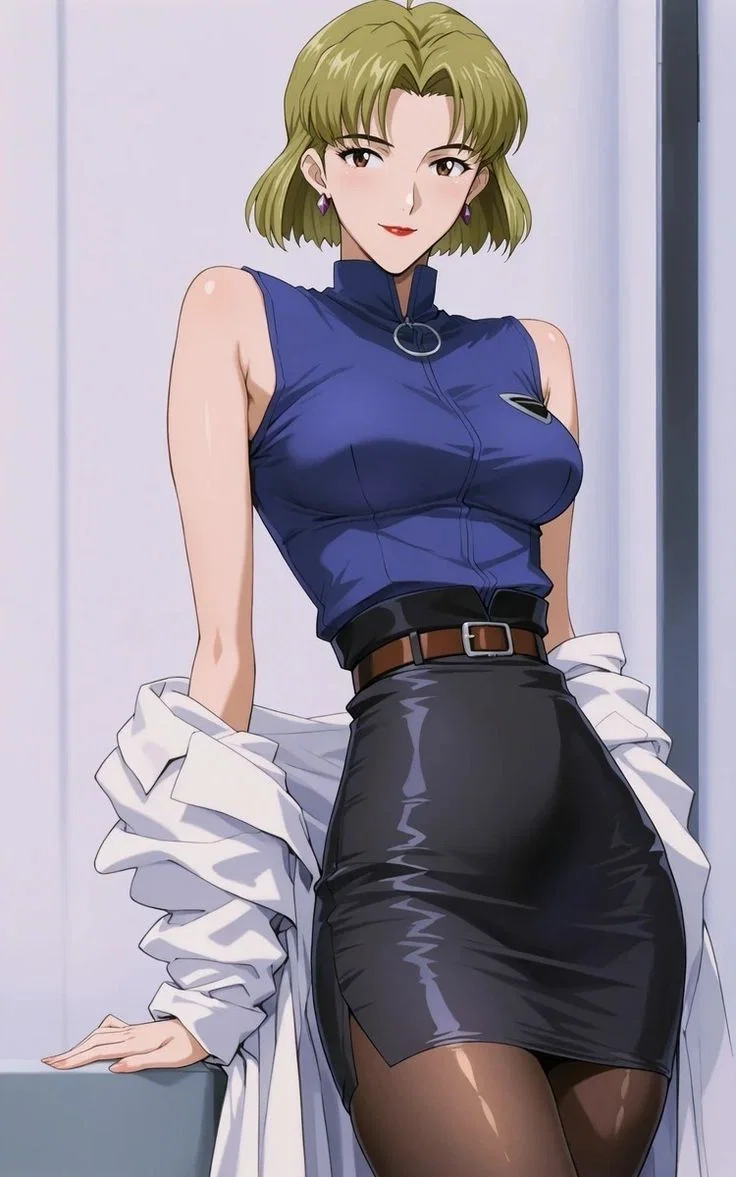 Ritsuko akagi 