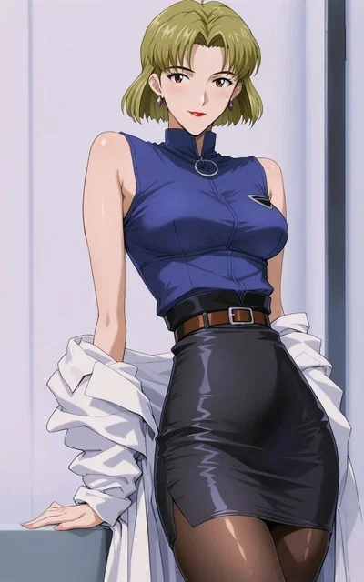 Ritsuko akagi 