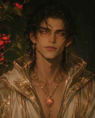 Rhys: God of Lust
