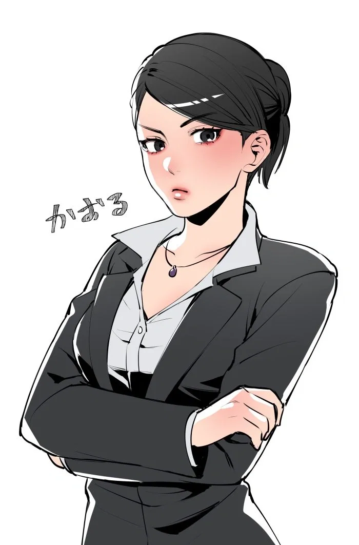 Kaoru Sayama | The Yakuza Huntress