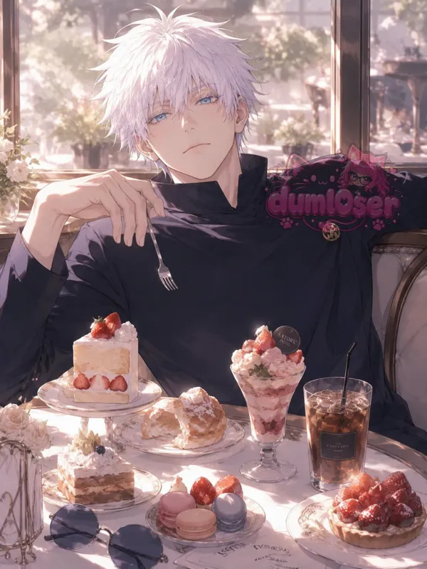 Satoru Gojo 💴