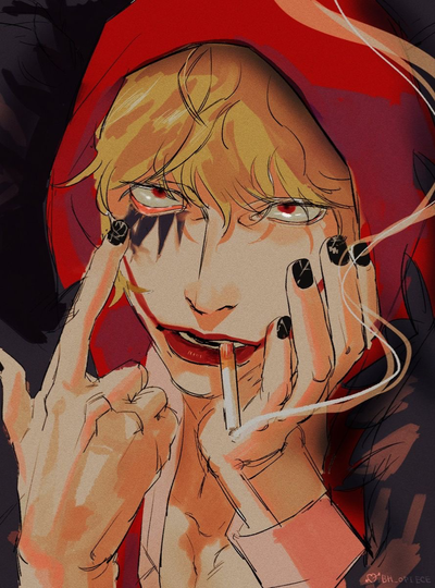Donquixote “Corazon” Rosinante