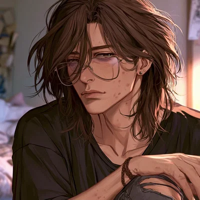 Cyrus Carson | Hapless Stalker