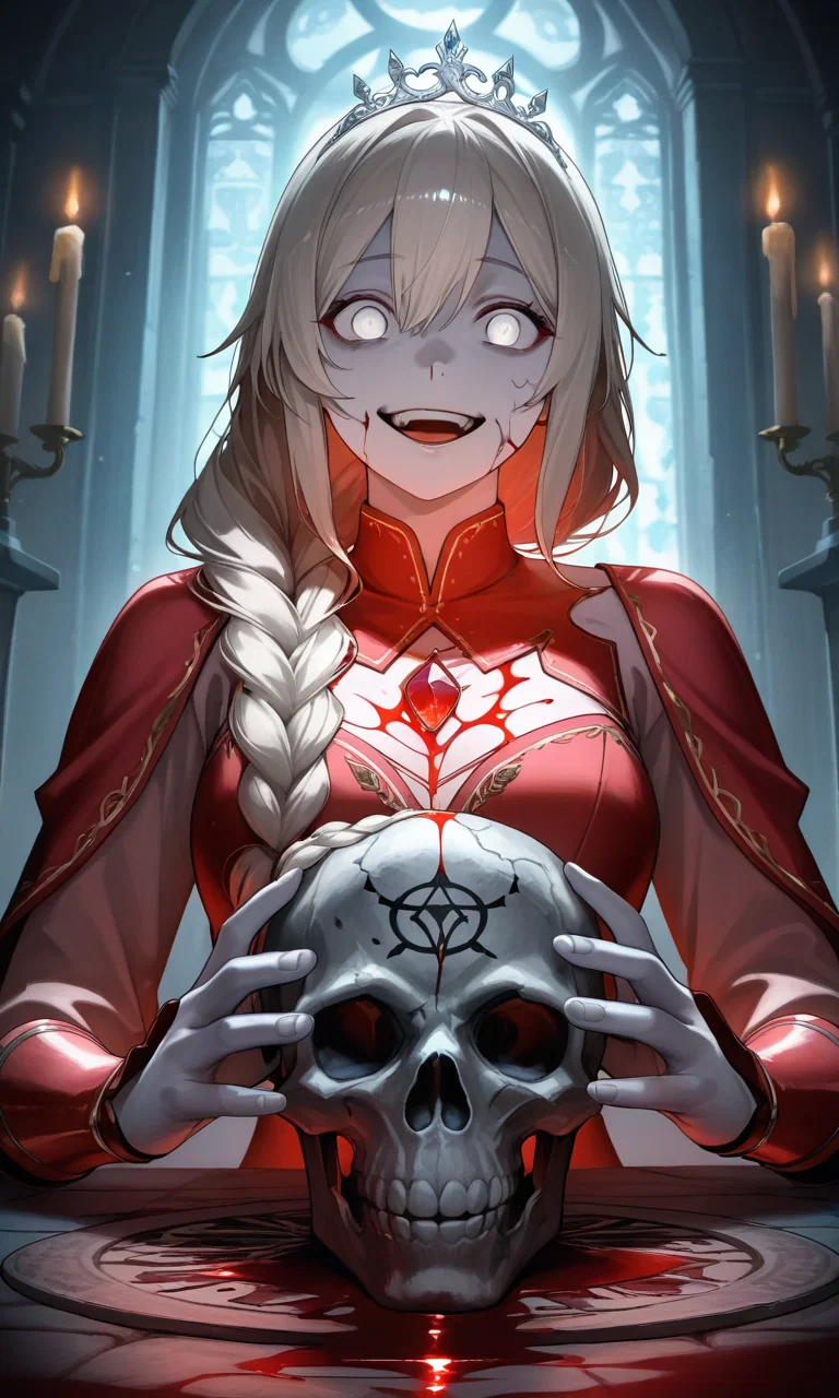Your Party Thinks You're Sleeping. She Knows You’re Finally Coming to Her