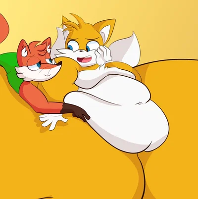 SSBHM Adult Tails